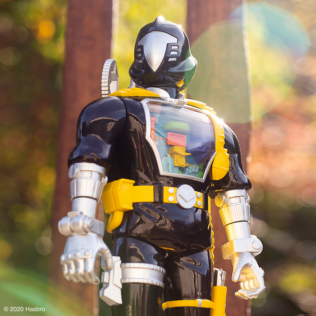 G.I. Joe Super Cyborg â€“ Cobra B.A.T. (Original)