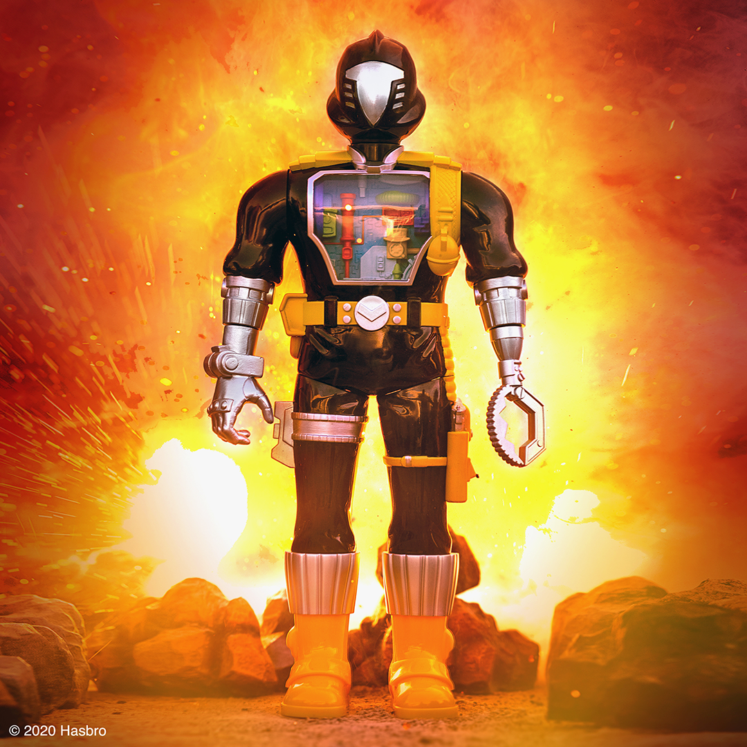 G.I. Joe Super Cyborg â€“ Cobra B.A.T. (Original)
