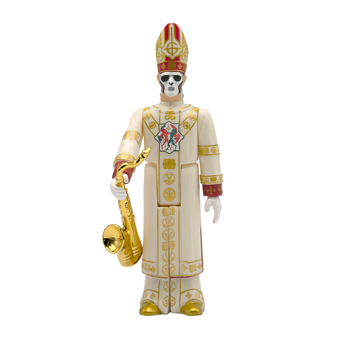 Ghost ReAction - Papa Emeritus Nihil w/Sunglasses (SDCC 2020)