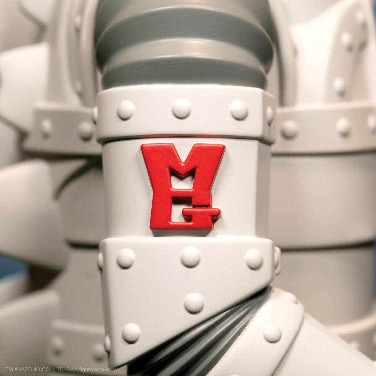 Toho Super Shogun - Mechagodzilla (Full Color)
