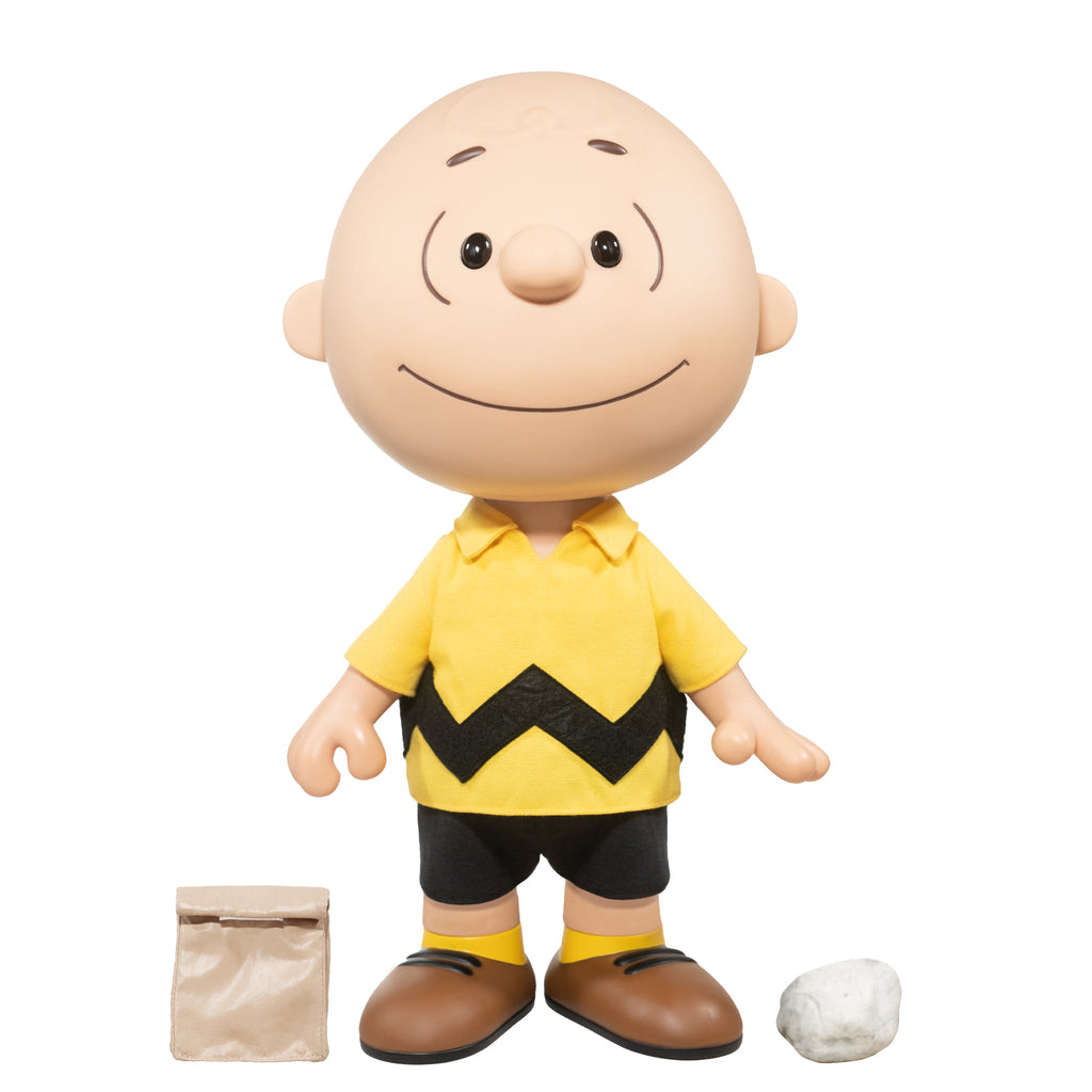 Peanuts Supersize  - Charlie Brown (Ghost Sheet)