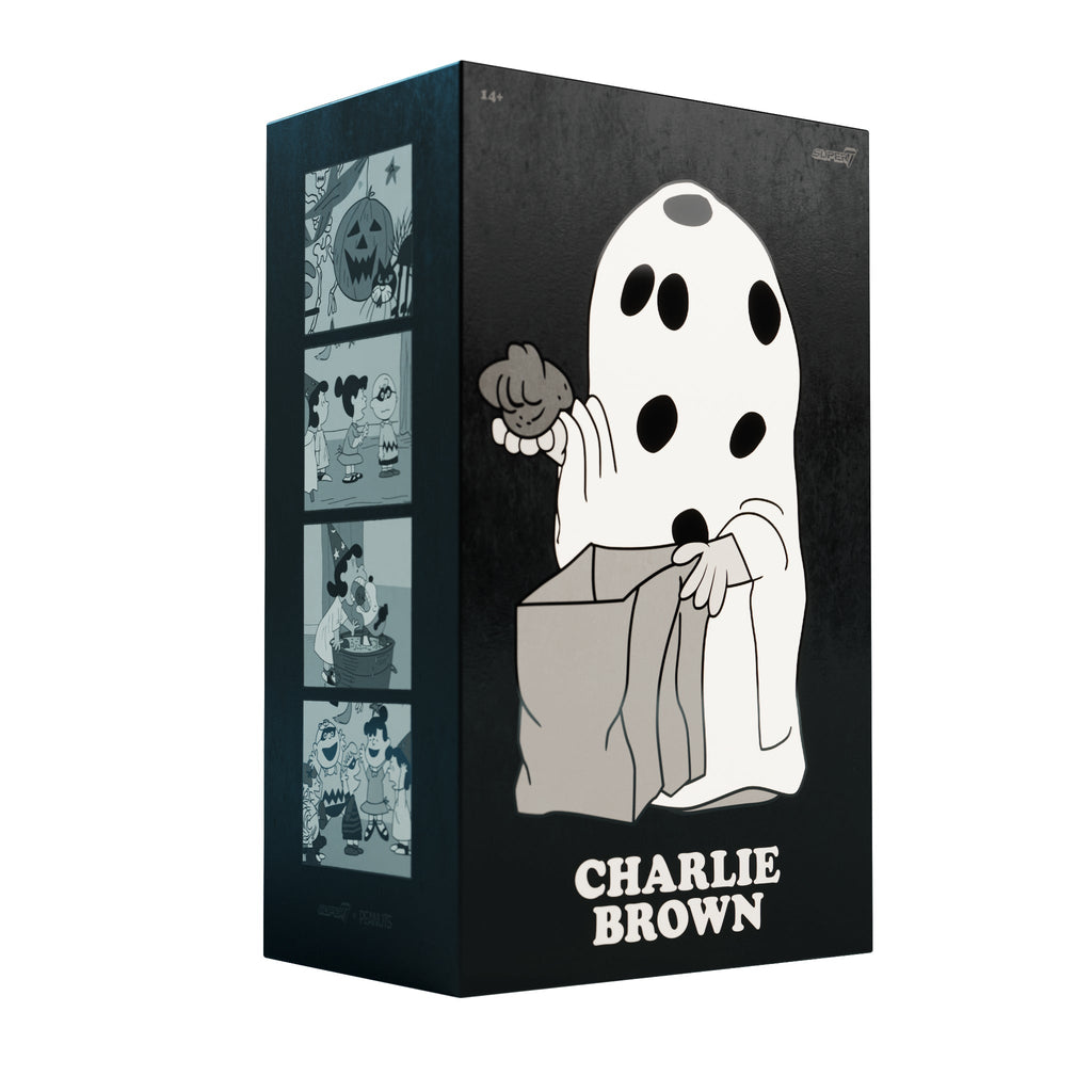 Peanuts Supersize  - Charlie Brown (Ghost Sheet)