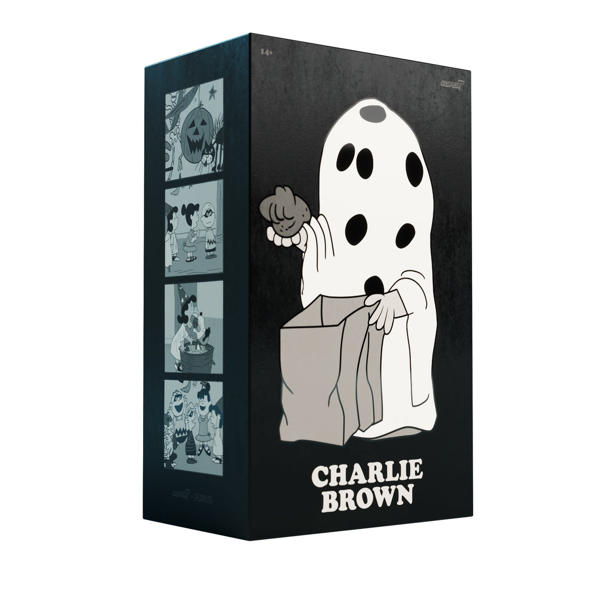 Peanuts Supersize  - Charlie Brown (Ghost Sheet)