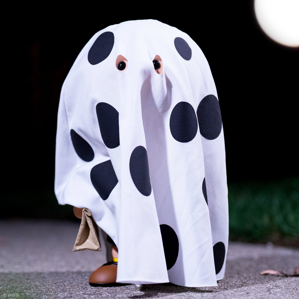 Peanuts Supersize  - Charlie Brown (Ghost Sheet)