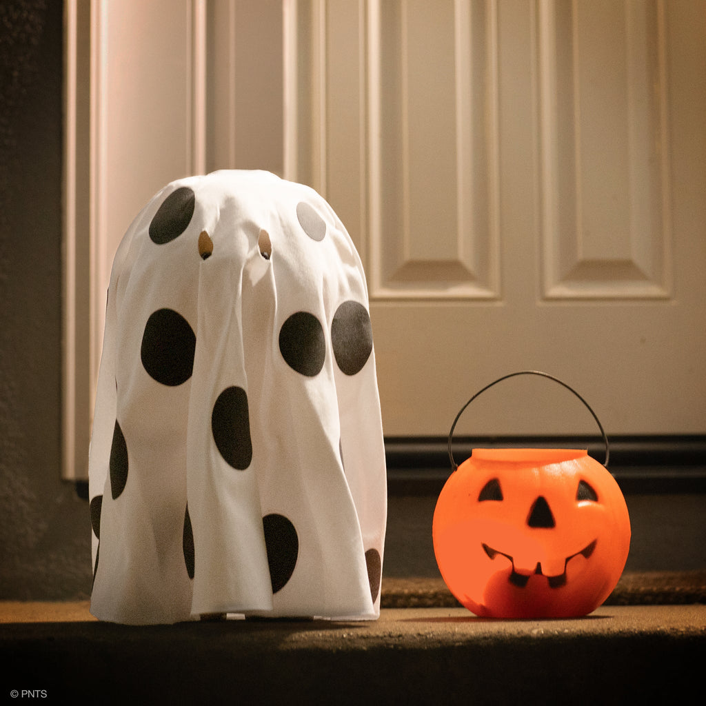 Peanuts Supersize  - Charlie Brown (Ghost Sheet)