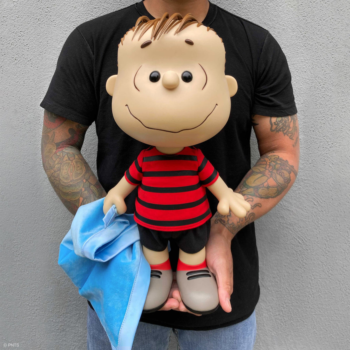 Peanuts Supersize - Linus with Blanket