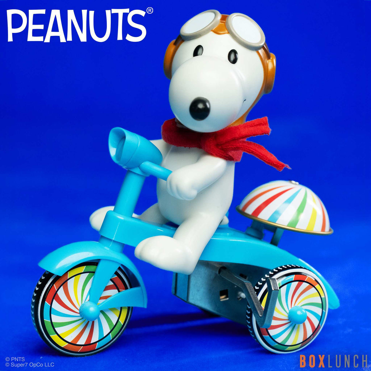 Peanuts Super Cycles - Flying Ace
