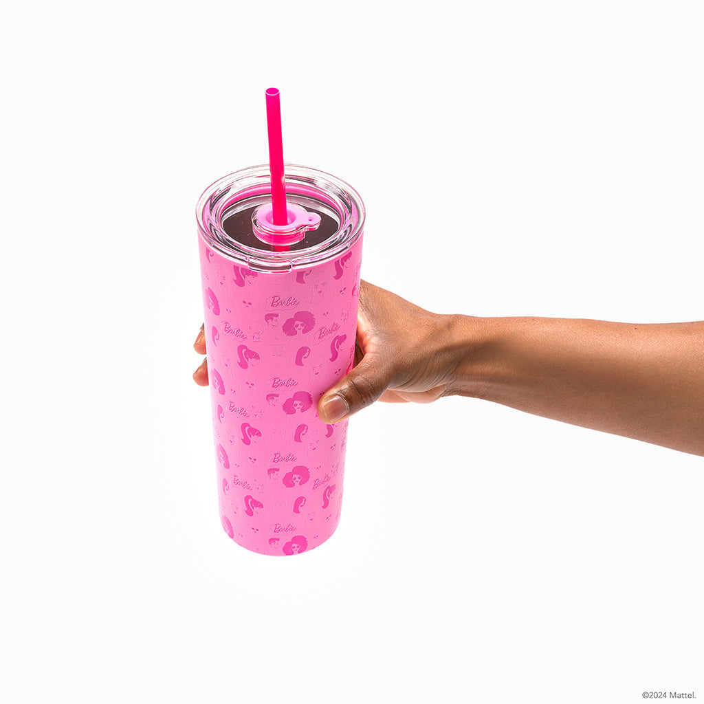 Barbie™ Style Icon Tumbler - 24 Oz