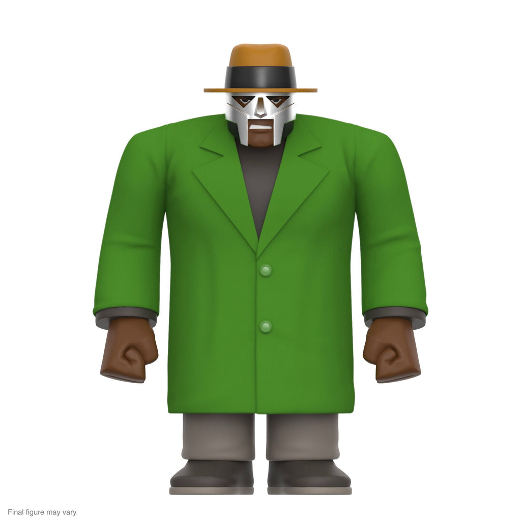 MF DOOM SuperSize Vinyl - MF DOOM x MADLIB: MADVILLAIN
