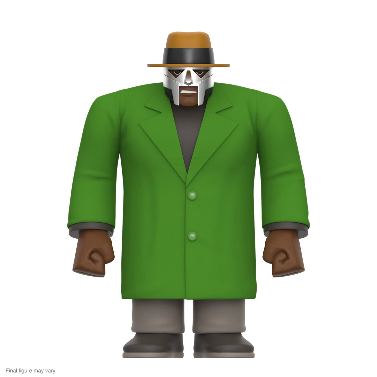 MF DOOM SuperSize Vinyl - MF DOOM x MADLIB: MADVILLAIN