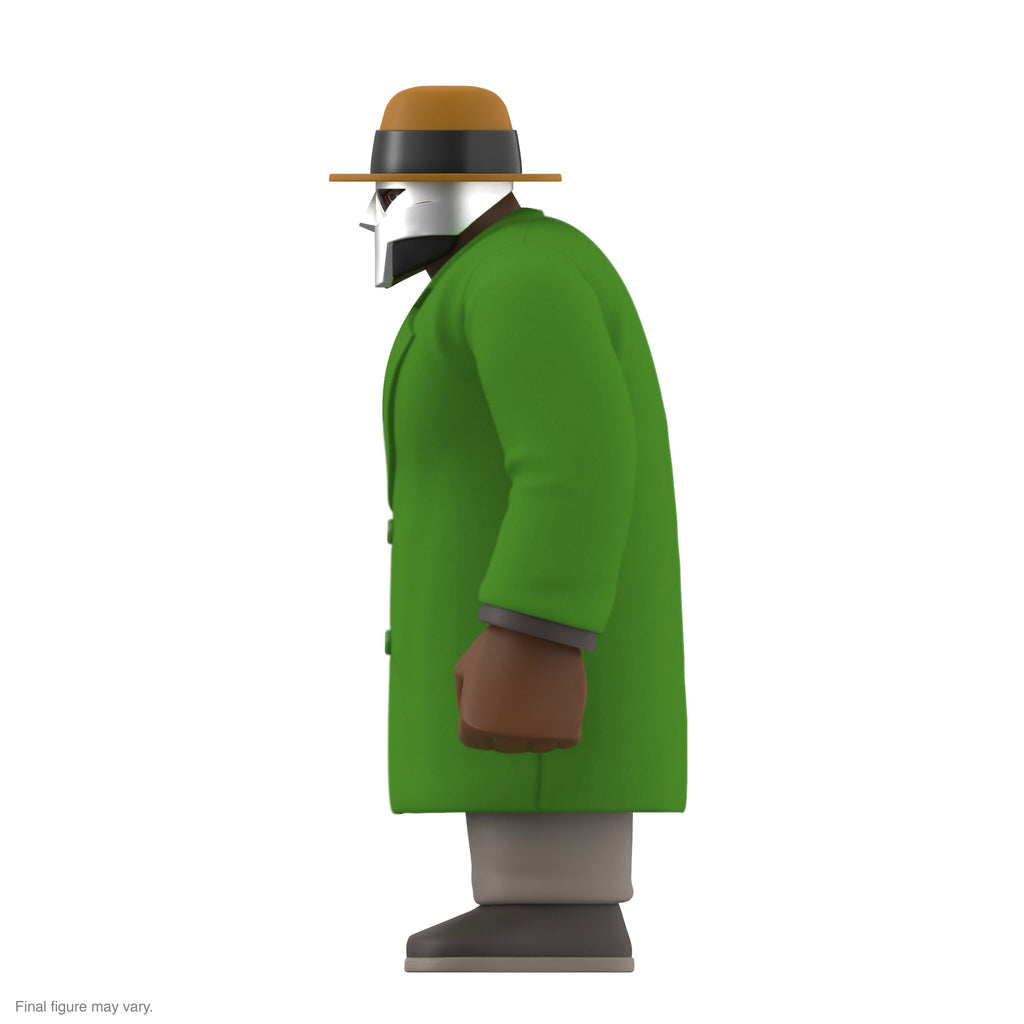 MF DOOM SuperSize Vinyl - MF DOOM x MADLIB: MADVILLAIN