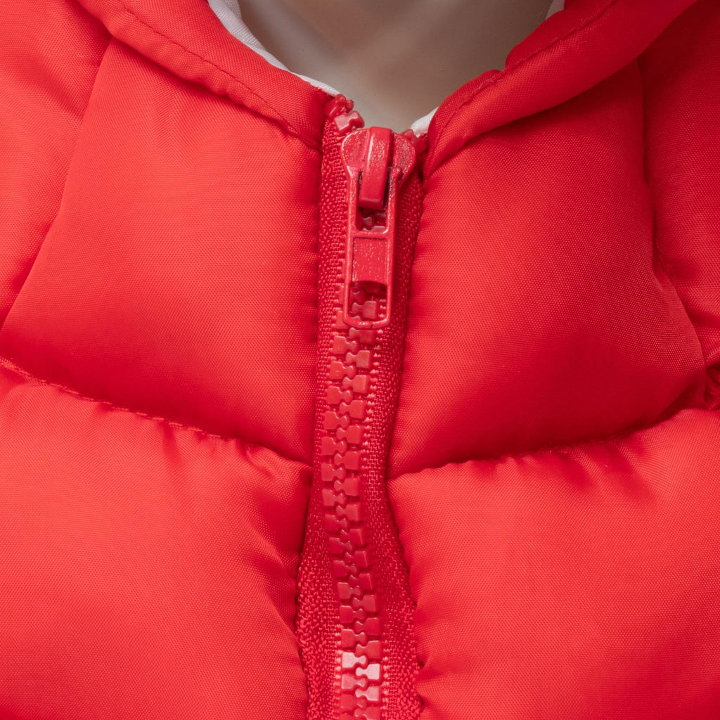 Peanuts SuperSize Vinyl (Snoopy, Puffy Coat) - Snoopy (Puffy Coat, Red)