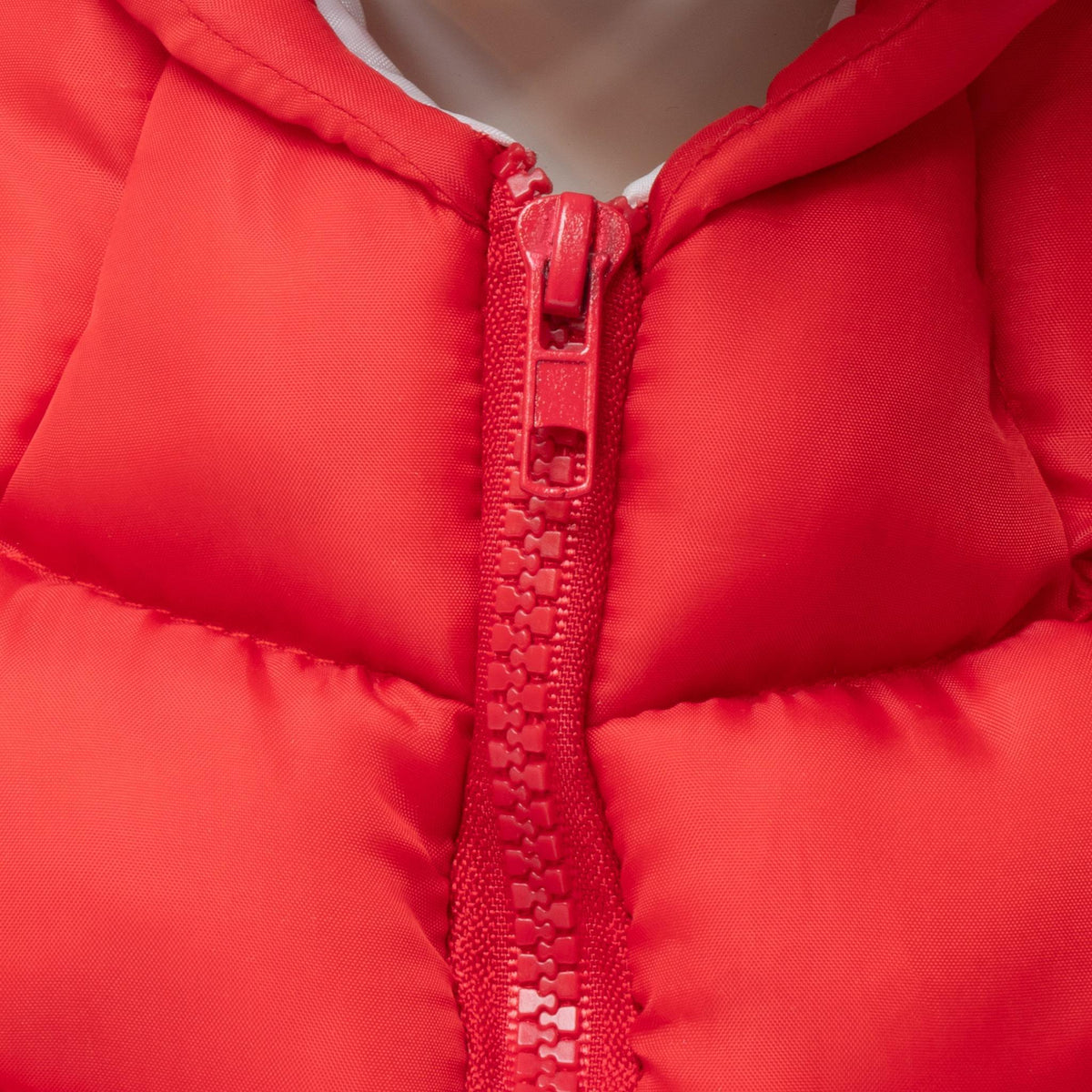 Peanuts SuperSize Vinyl (Snoopy, Puffy Coat) - Snoopy (Puffy Coat, Red)