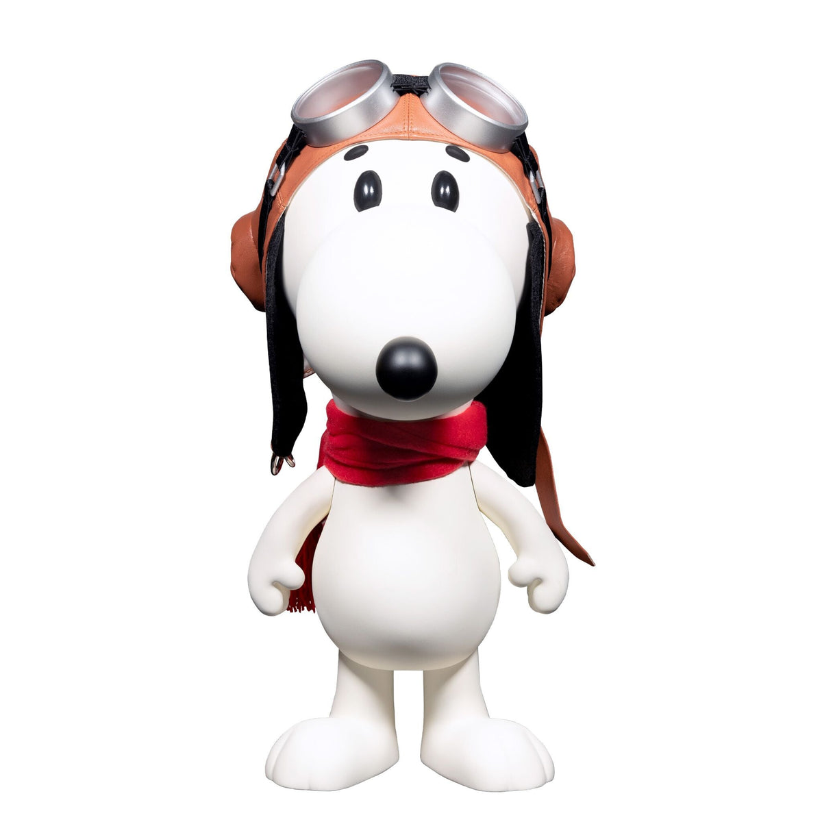 Peanuts SuperSize Vinyl Figure - Snoopy Flying Ace [Doghouse Box]