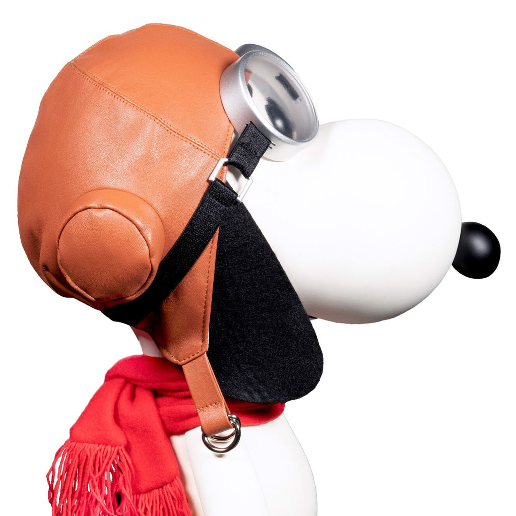 Peanuts SuperSize Vinyl Figure - Snoopy Flying Ace [Doghouse Box]