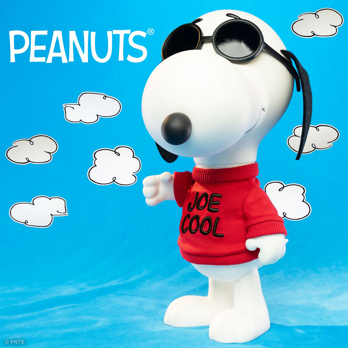 Peanuts SuperSize Vinyl - Snoopy Joe Cool