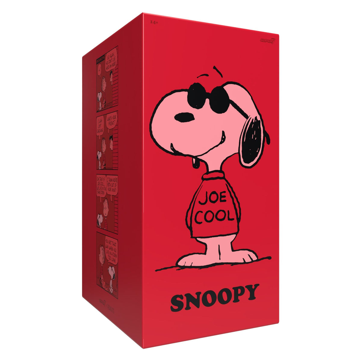 Peanuts SuperSize Vinyl - Snoopy Joe Cool