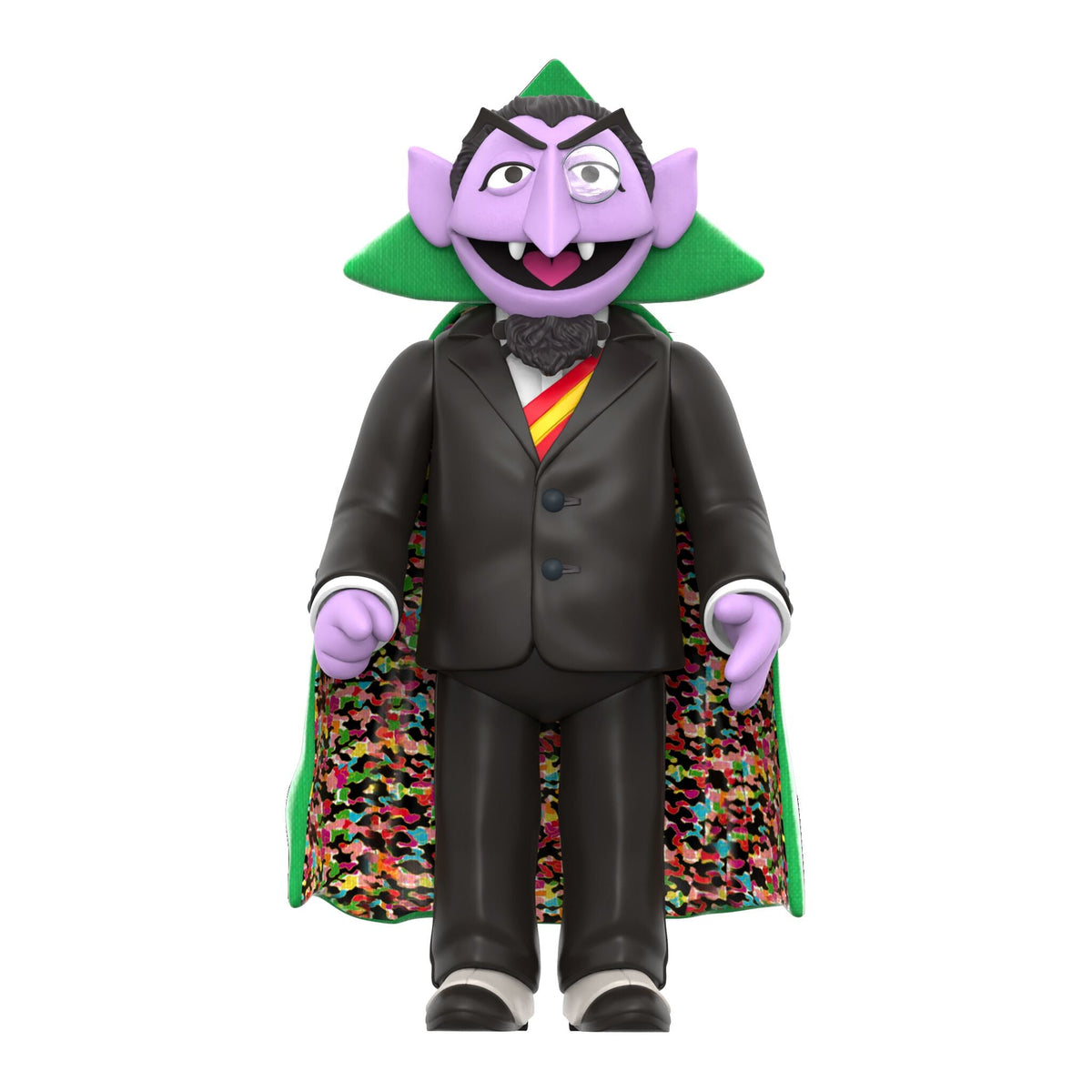 Sesame Street SuperSize Vinyl - Count von Count