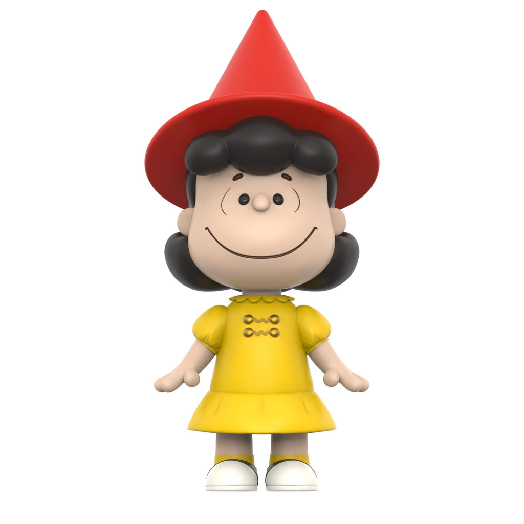 Peanuts SuperSize Vinyl - Lucy in Witch Mask