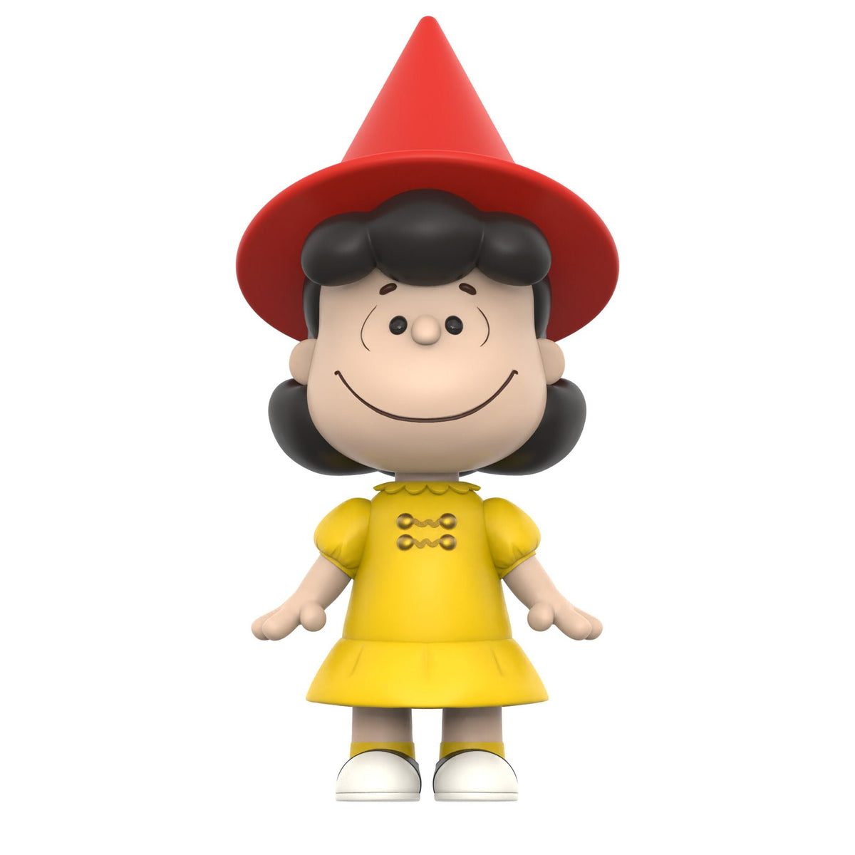 Peanuts SuperSize Vinyl - Lucy in Witch Mask