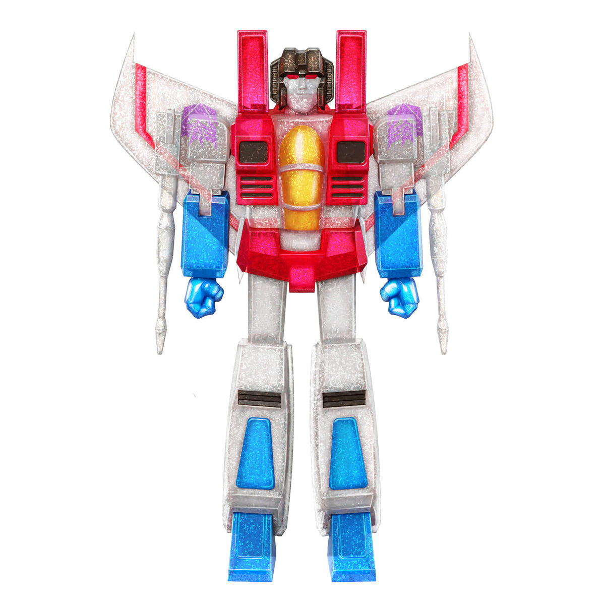 Transformers ULTIMATES! Wave 1 - Starscream's Ghost