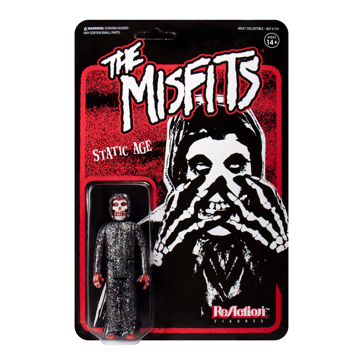 Misfits ReAction Figure - Fiend Static Age