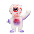 Super7 Japanese Vinyl - Mascots - Keep Watch Mummy Boy (Bruised and Bloody)