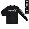 Super7 Long Sleeve - Super7 Logo