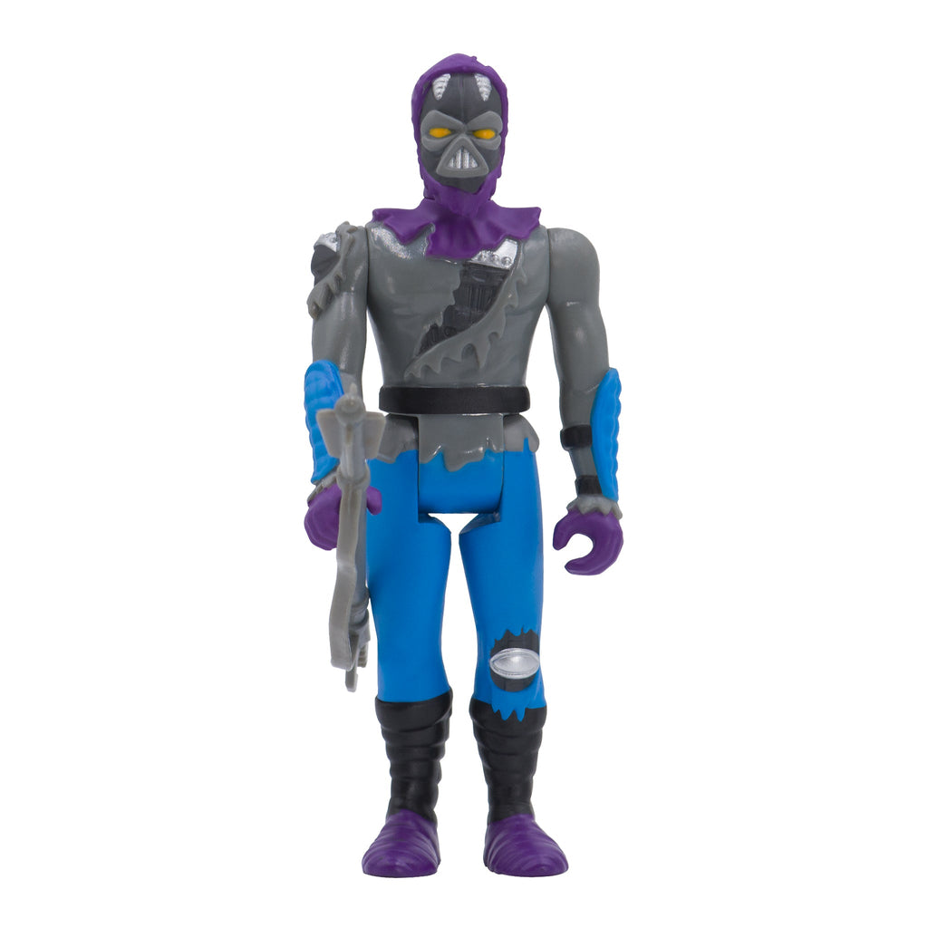 Teenage Mutant Ninja Turtles ReAction Figure Wave 3 - Damaged Foot Soldier