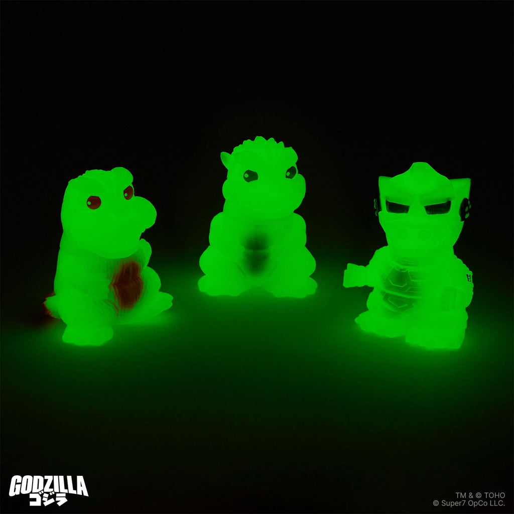 Toho FUN! FUN! MINI Wave 01 - Blind Box Flat