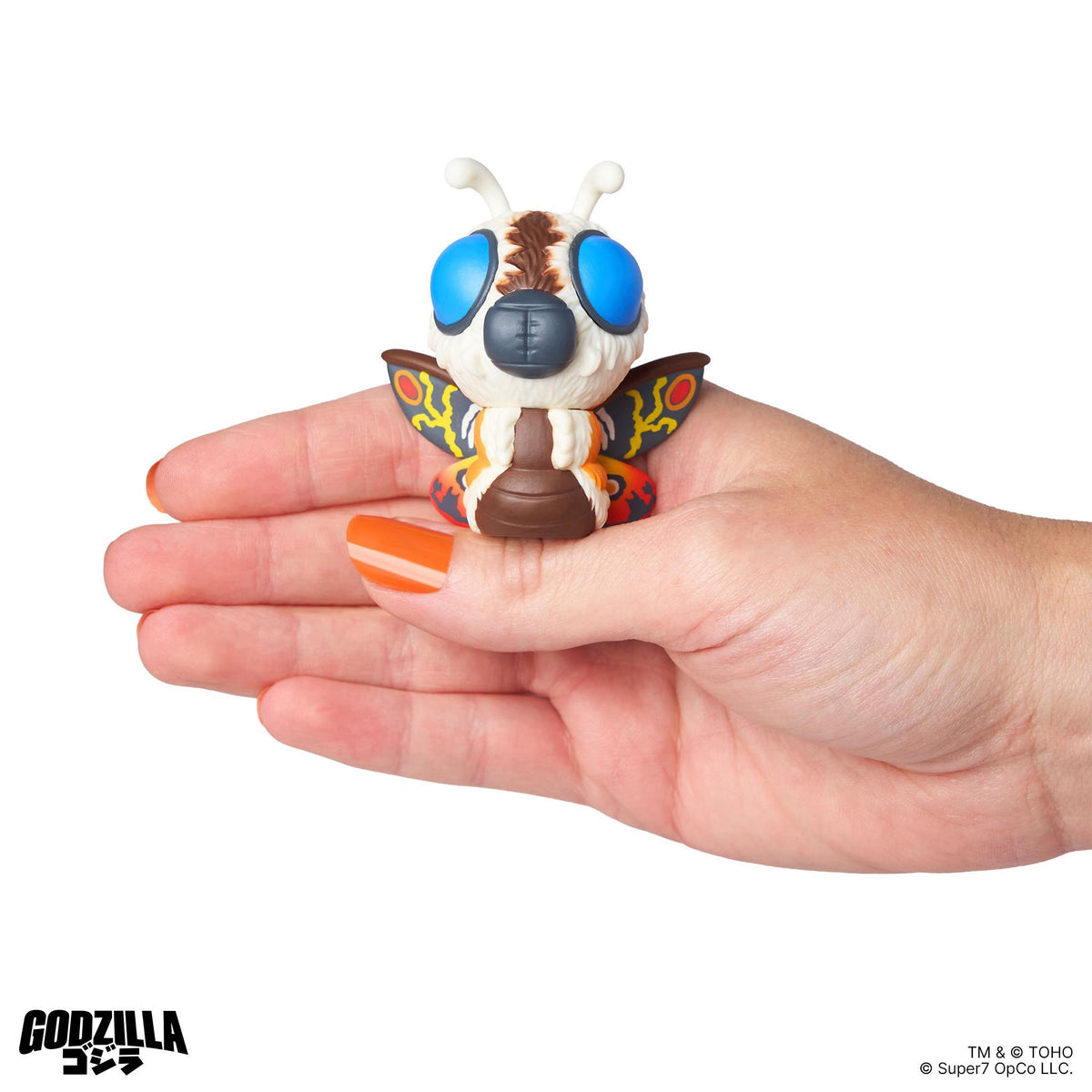 Toho FUN! FUN! MINI Wave 01 - Blind Box Flat