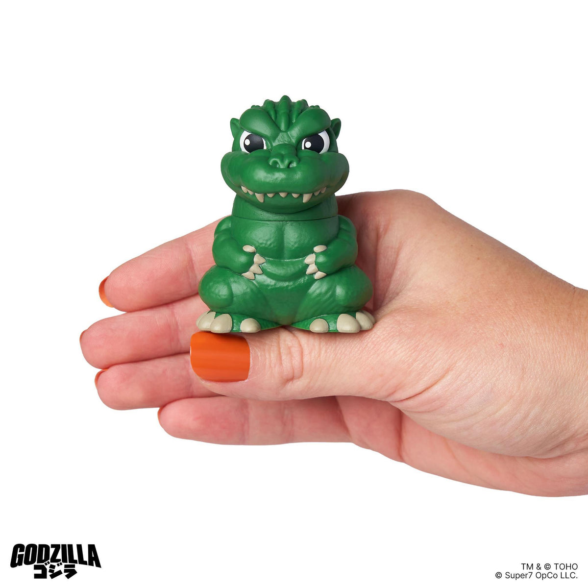 Toho FUN! FUN! MINI Wave 01 - Blind Box Flat