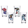 Transformers Drinkware Set of 4