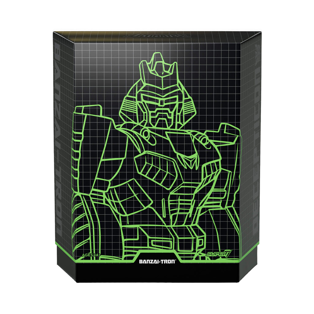 Transformers ULTIMATES! Wave 1 - Banzai-Tron
