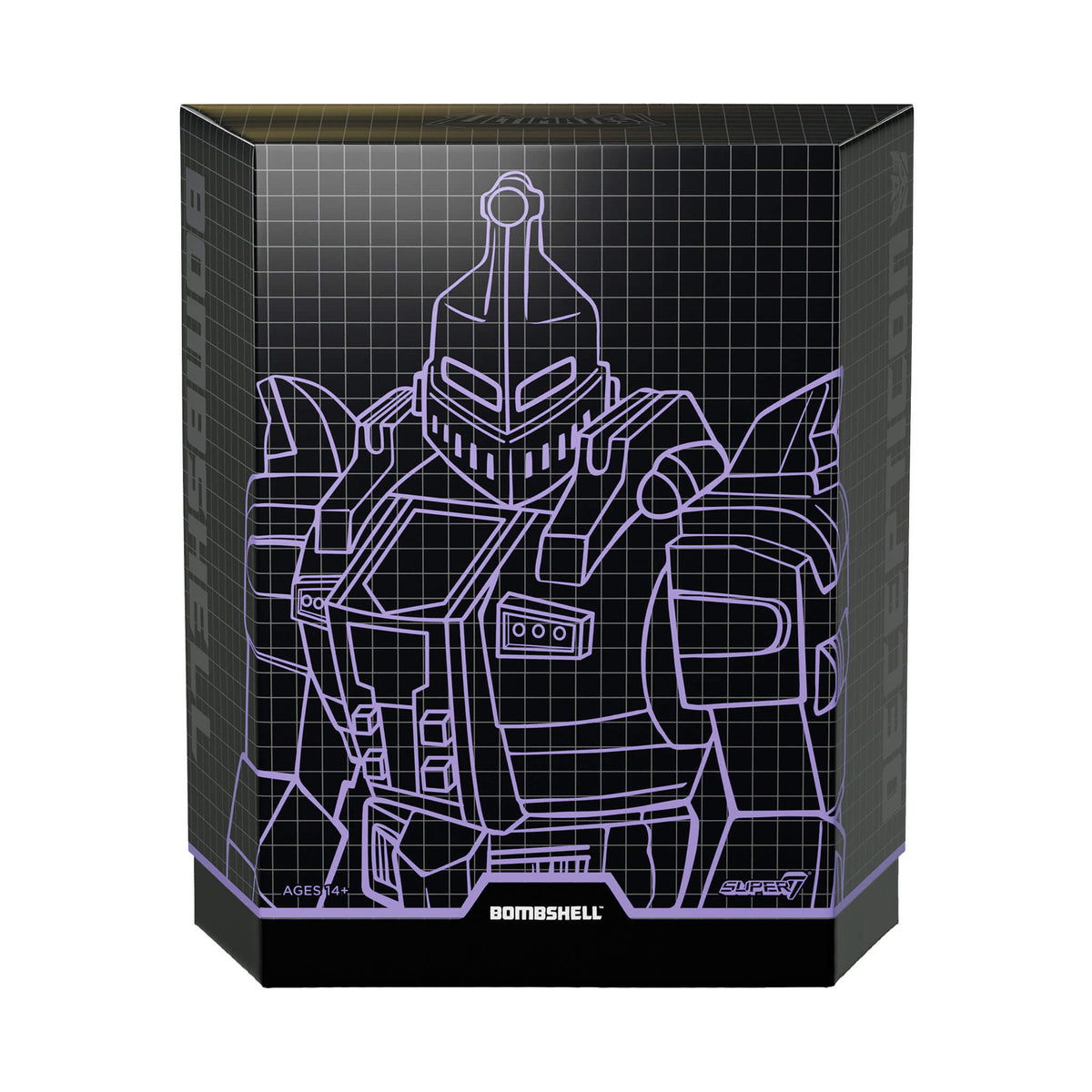 Transformers ULTIMATES! Wave 1 - Bombshell