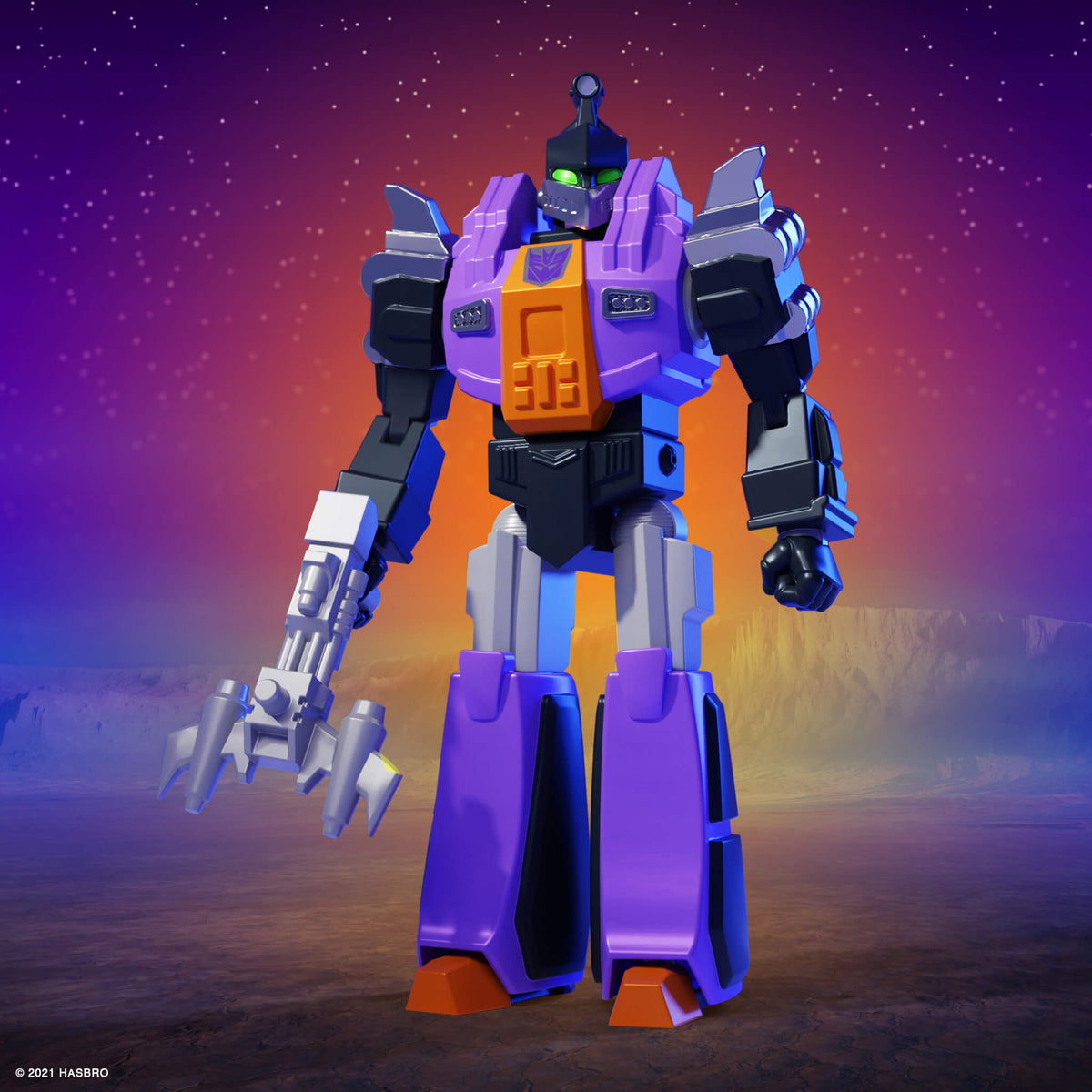 Transformers ULTIMATES! Wave 1 - Bombshell