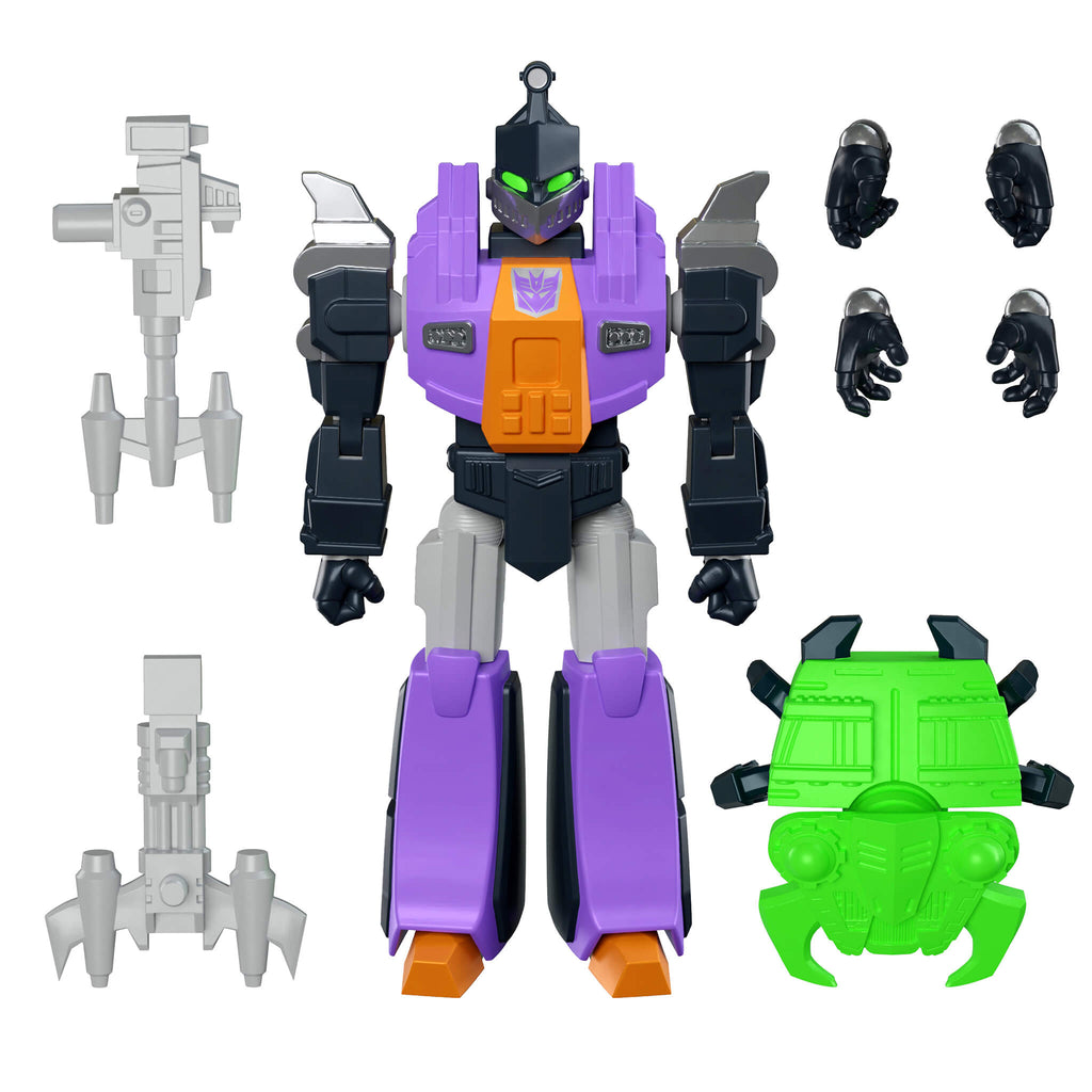 Transformers ULTIMATES! Wave 1 - Bombshell