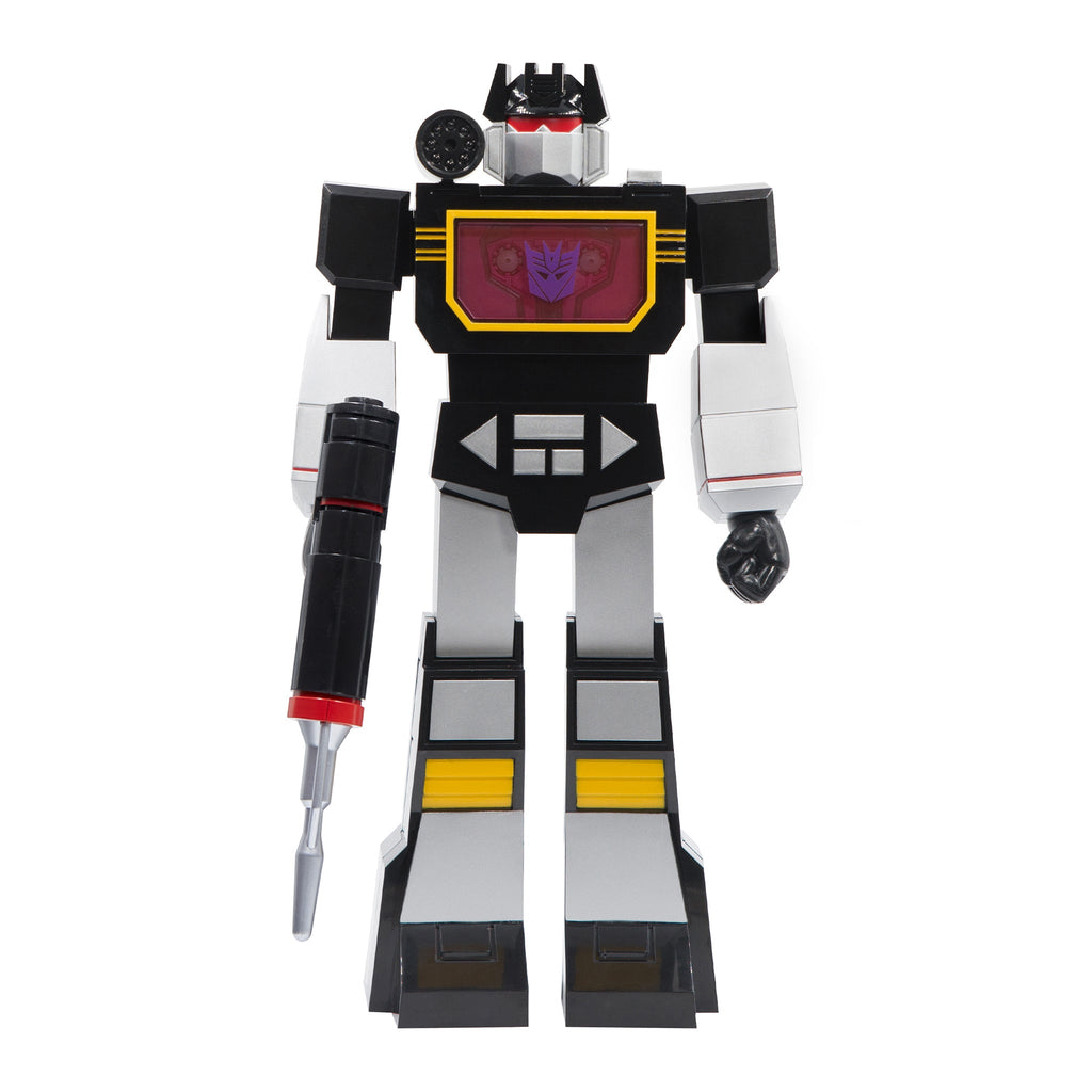 Transformers Super Cyborg - Soundwave (Soundblaster)