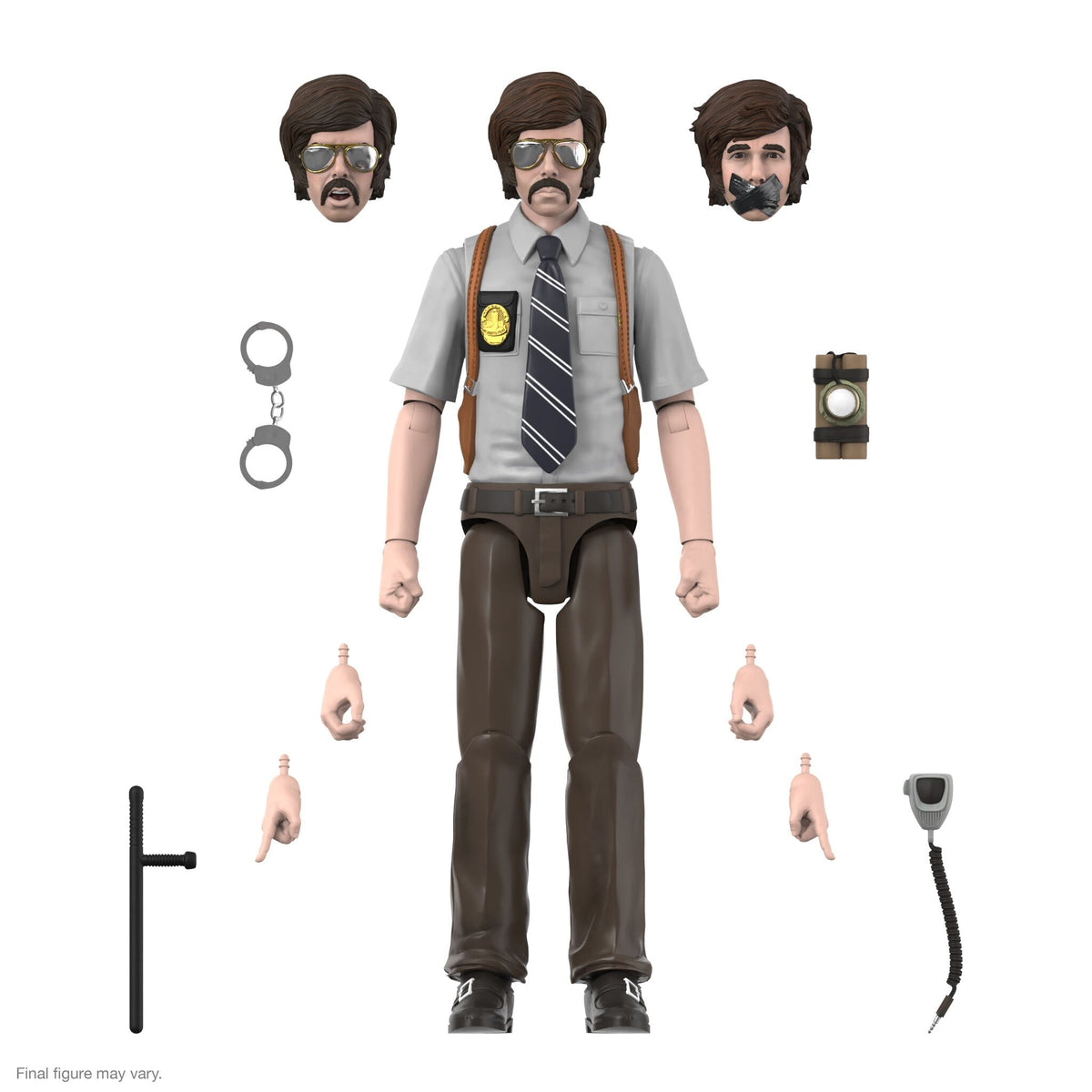Beastie Boys ULTIMATES! Wave 01 - Nathan Wind (Sabotage)