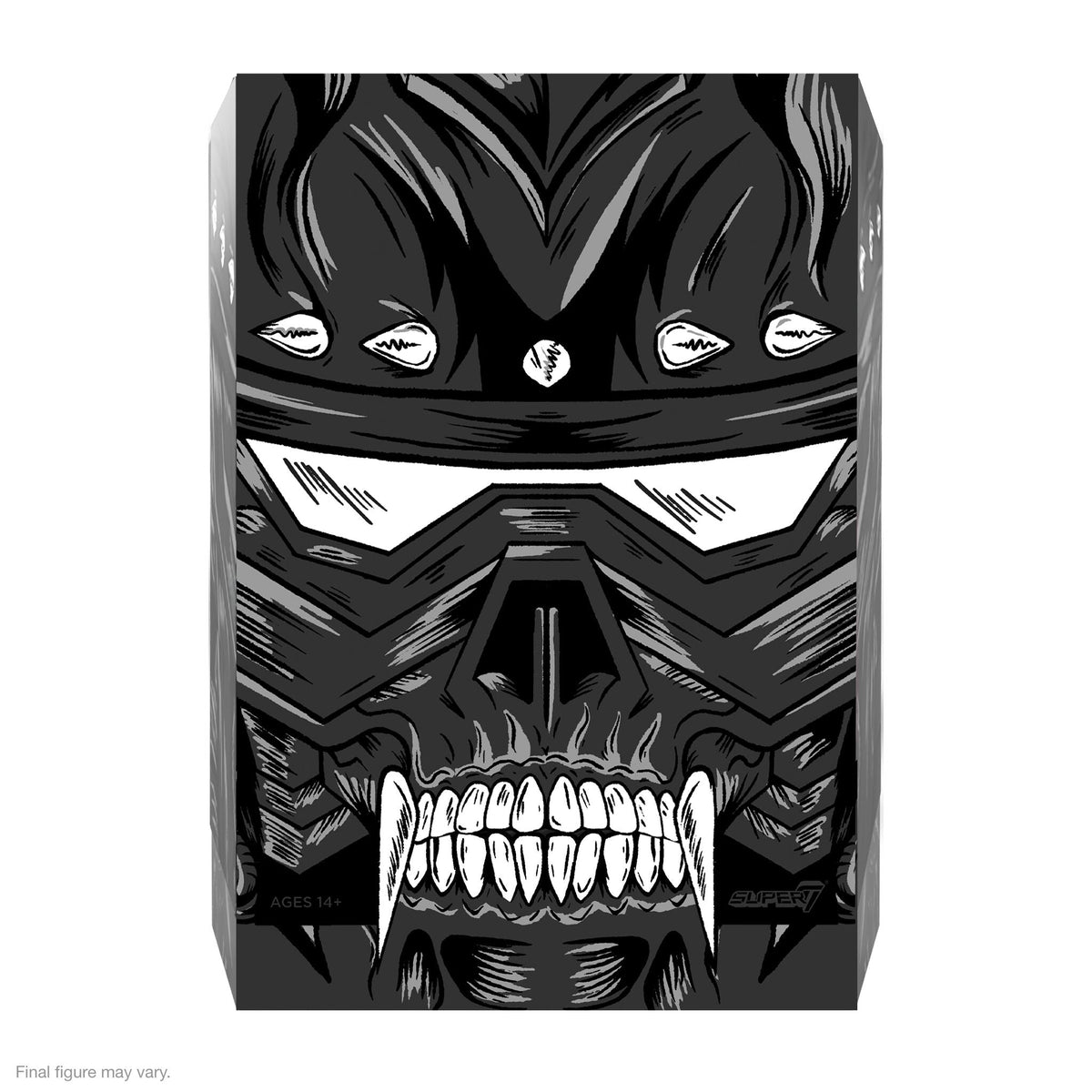 Czarface ULTIMATES! Wave 02 - Czarface (Czar Noir)