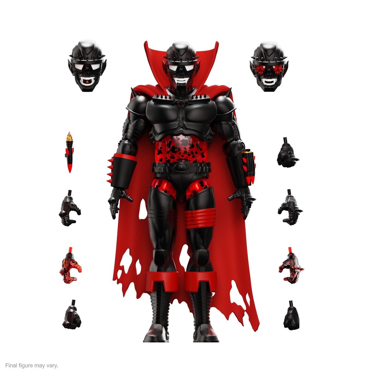 Czarface ULTIMATES! Wave 02 - Czarface (Czar Noir)