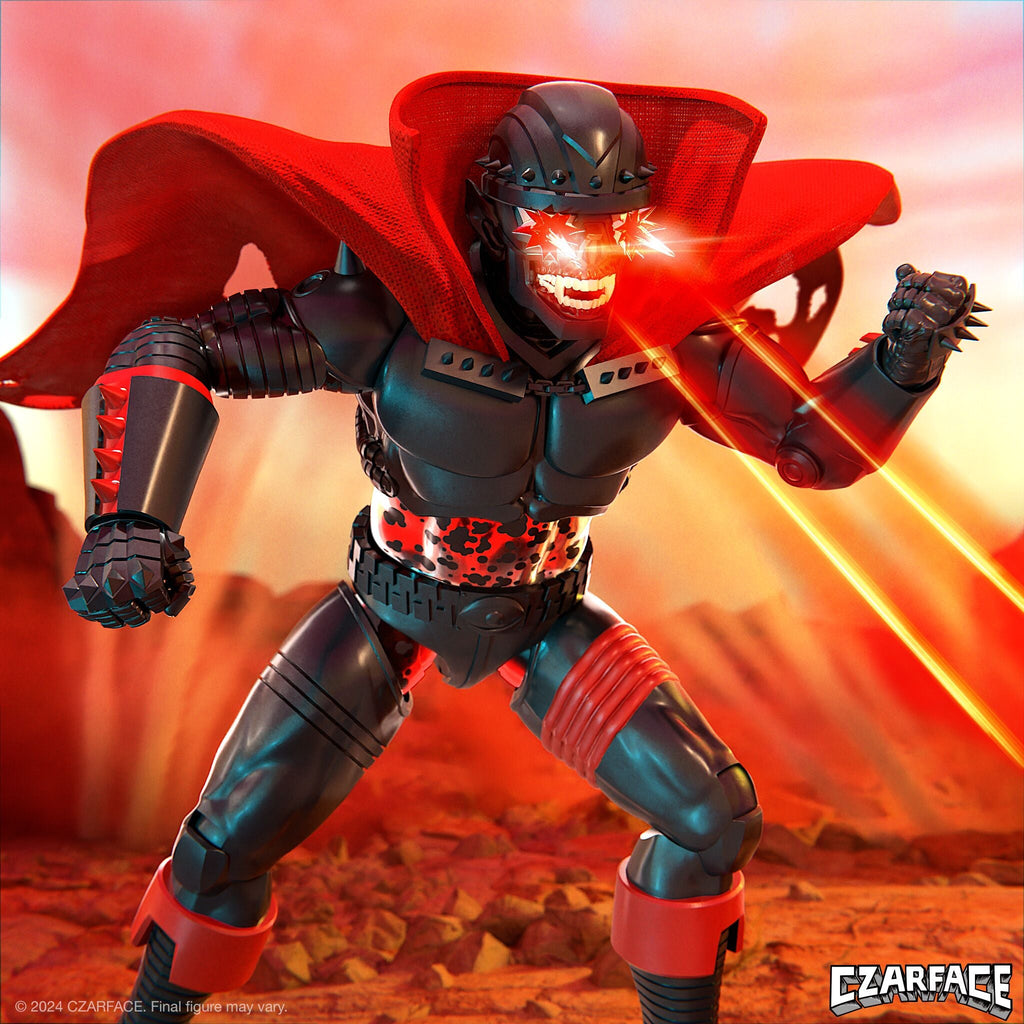 Czarface ULTIMATES! Wave 02 - Czarface (Czar Noir)