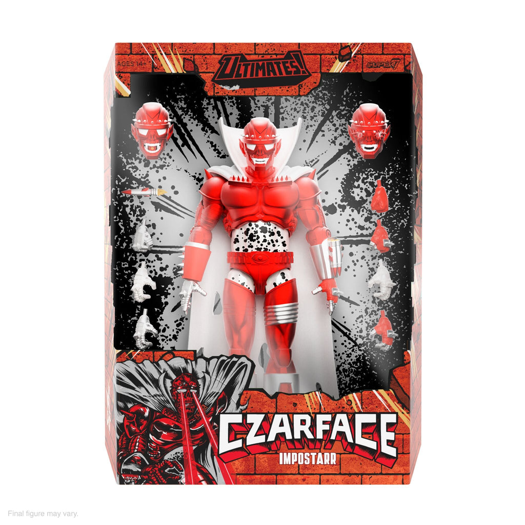 Czarface ULTIMATES! Wave 03 - Czarface (Impostarr)