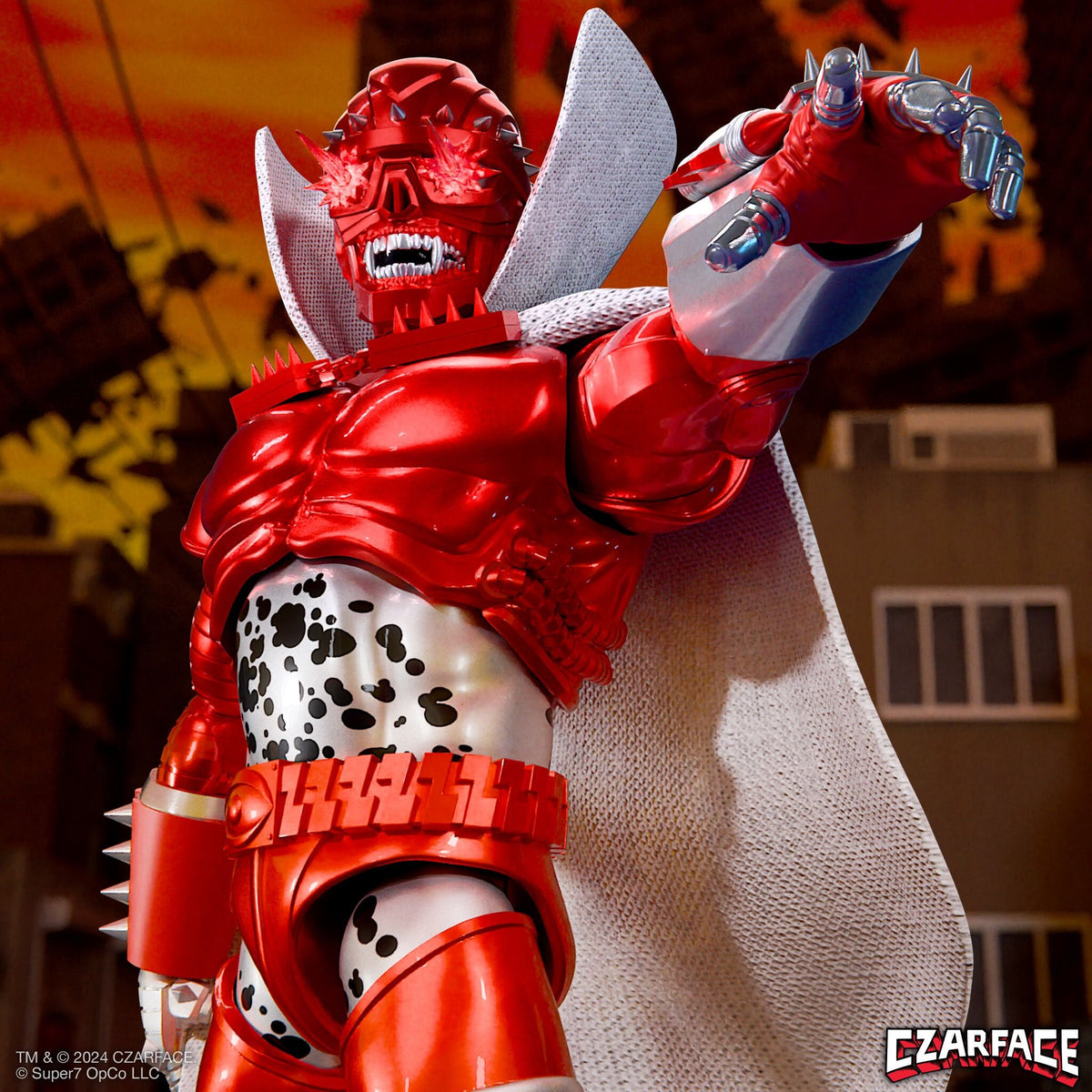 Czarface ULTIMATES! Wave 03 - Czarface (Impostarr)