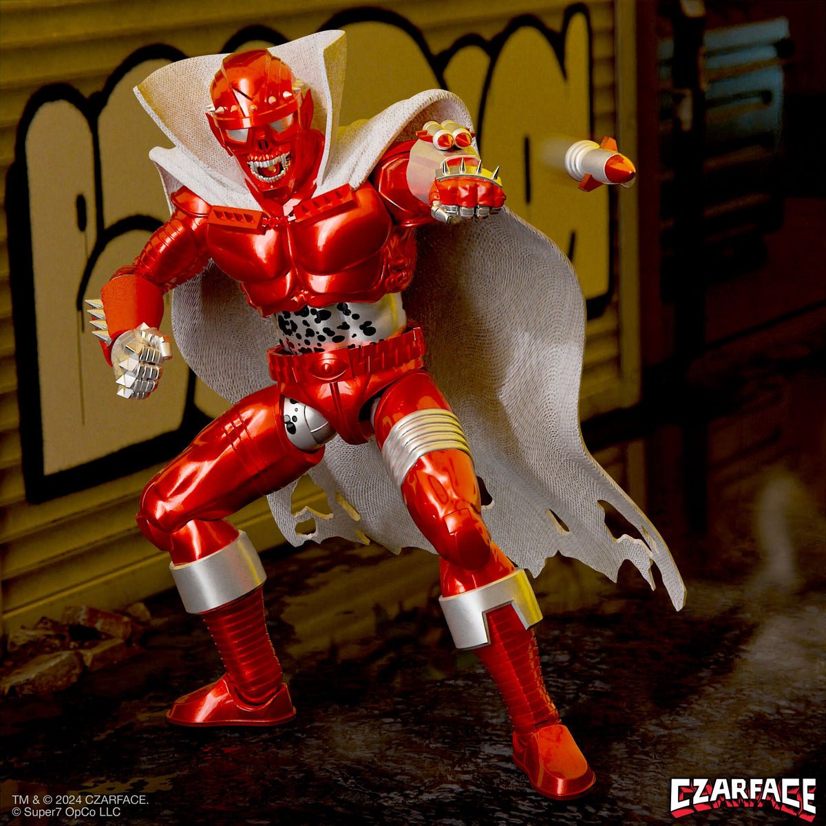 Czarface ULTIMATES! Wave 03 - Czarface (Impostarr)