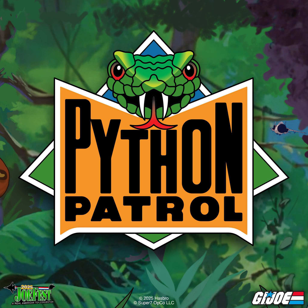G.I. Joe ULTIMATES! - Destro (Python Patrol)