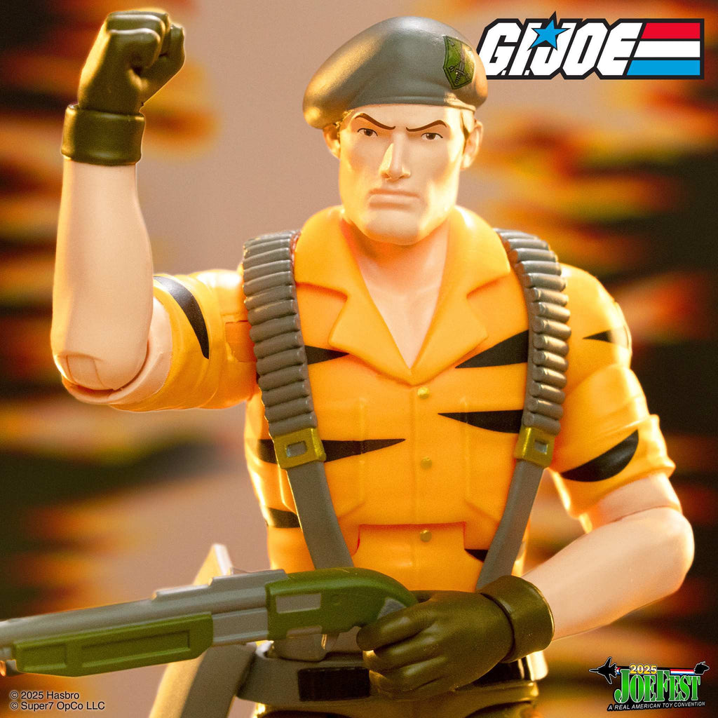 G.I. Joe ULTIMATES! - Flint (Tiger Force)