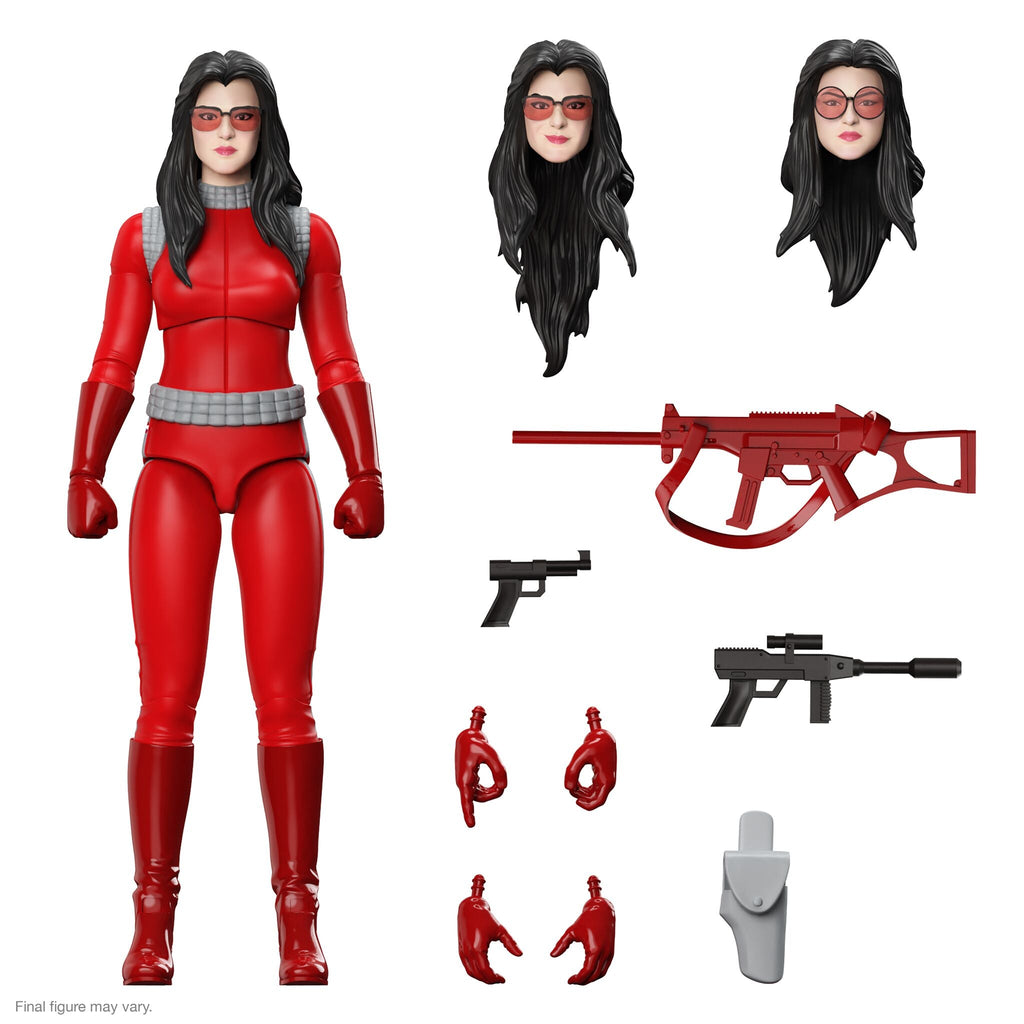 G.I. Joe ULTIMATES Exclusive - Baroness (Rednok)