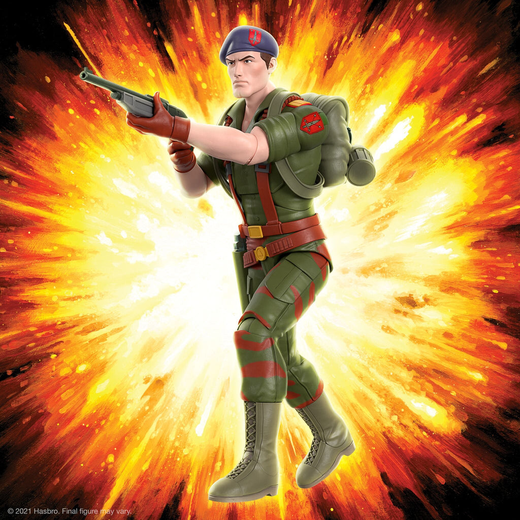 G.I. Joe ULTIMATES! Wave 2 - Flint