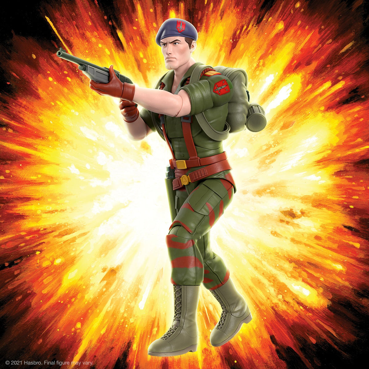 G.I. Joe ULTIMATES! Wave 2 - Flint